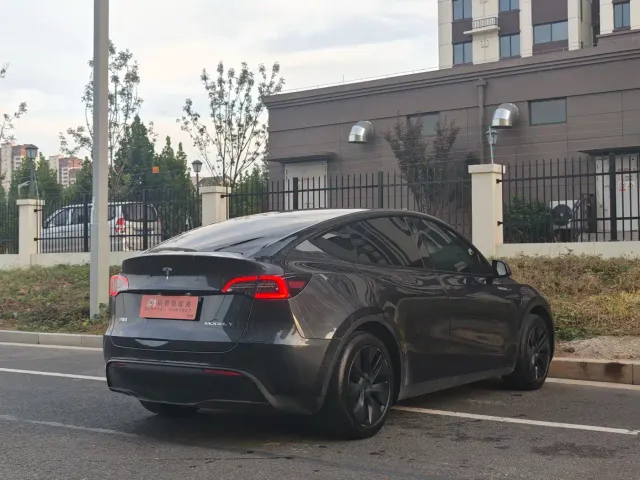 Tesla Model Y — Фото автомобиля 14