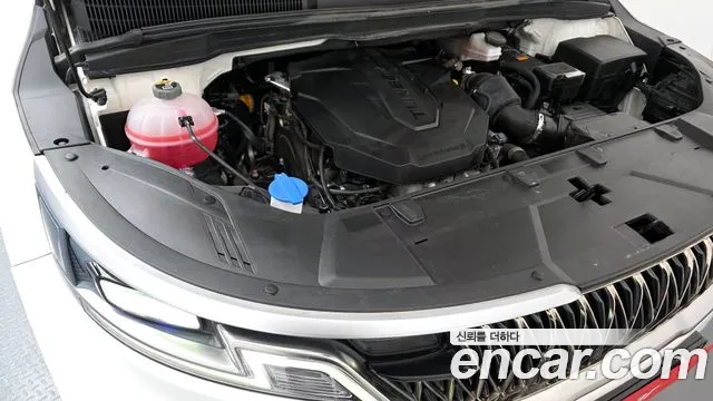 Kia Canival Carnival 4 поколение Дизель 9 мест Prestige — Фото автомобиля 6
