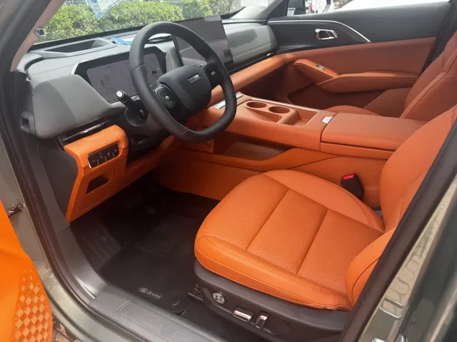 Haval Xiaolong MAX — Фото автомобиля 8