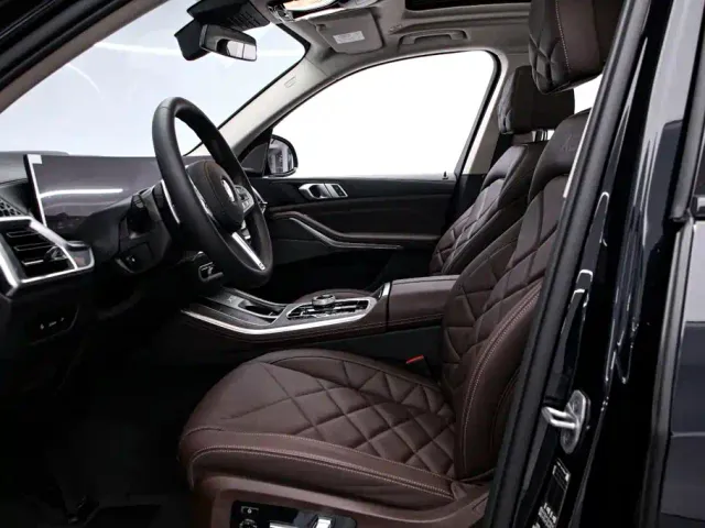 BMW X5 — Фото автомобиля 15