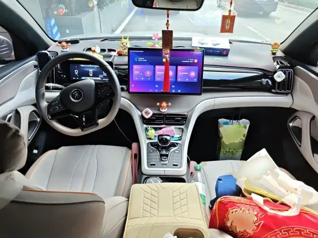 BYD Song Pro — Фото автомобиля 5