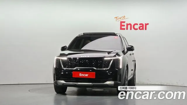 Kia Sorento Generation 4 — Фото автомобиля 3