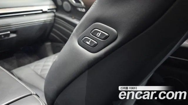 Genesis GV80 3.5T Бензин AWD — Фото автомобиля 7