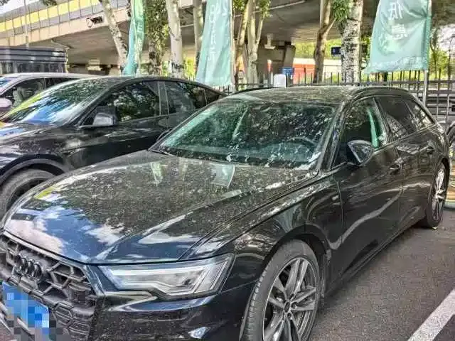 Audi A6 — Фото автомобиля 3