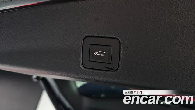 ChevroletGMDaewoo Trailblazer Trailblazer 1.3 турбо 4WD — Фото автомобиля 16