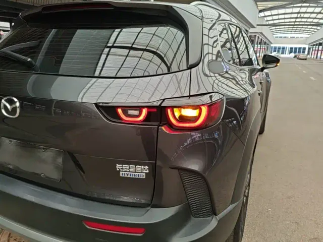 Mazda CX-50 Xingye — Фото автомобиля 7