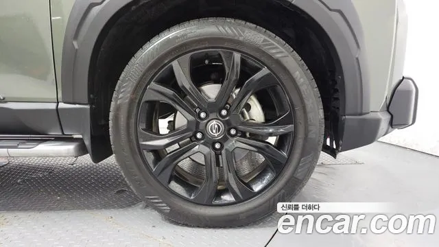 KGM Rexton Rexton (New) Sports — Фото автомобиля 6