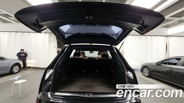 Audi Q7 45 TDI quattro Premium — Фото автомобиля 20