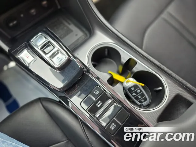 Hyundai Sonata DN8 — Фото автомобиля 9