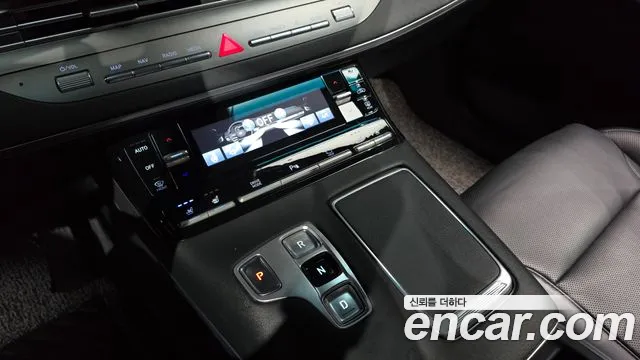 Hyundai Grandeur New — Фото автомобиля 9