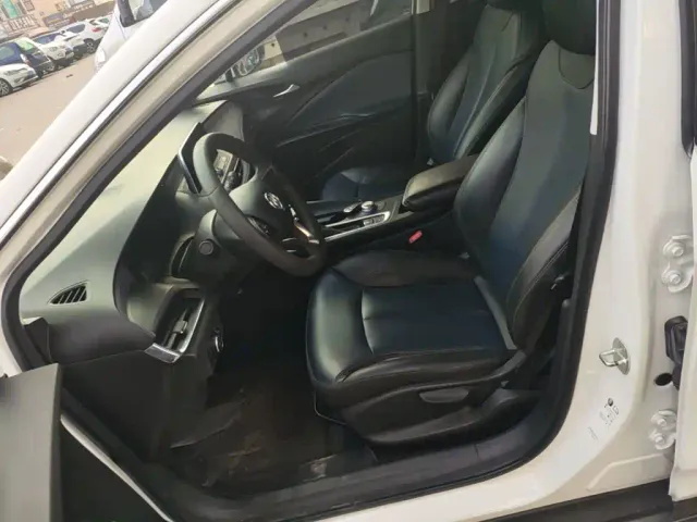 Buick Velite 6 2022 Connected Sharing PLUS — Фото автомобиля 14