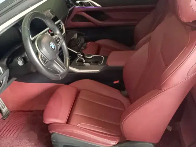 BMW 4 Series — Фото автомобиля 14