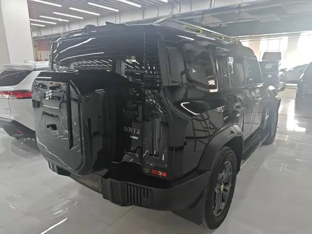 Jetour T2 — Фото автомобиля 6