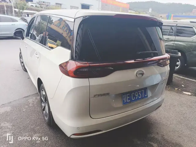 GAC Trumpchi M6 — Фото автомобиля 4