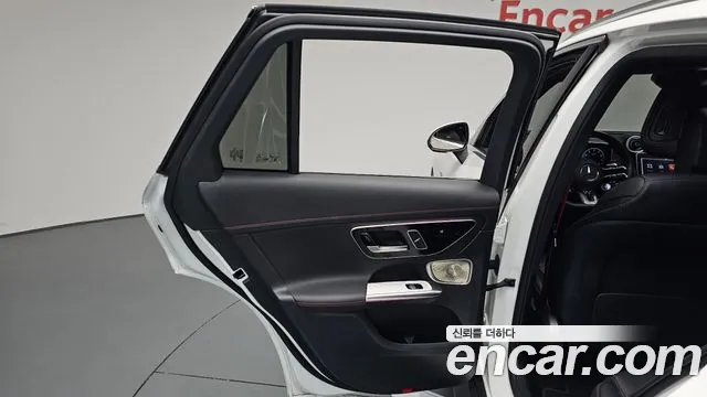 Mercedes-Benz GLC-Class X254 — Фото автомобиля 14