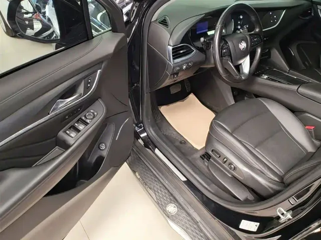 Buick Enclave — Фото автомобиля 15