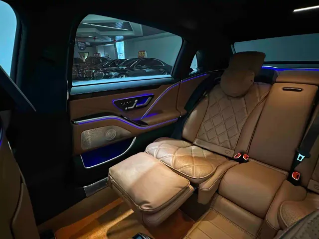 Mercedes-Benz Maybach S-Class — Фото автомобиля 8
