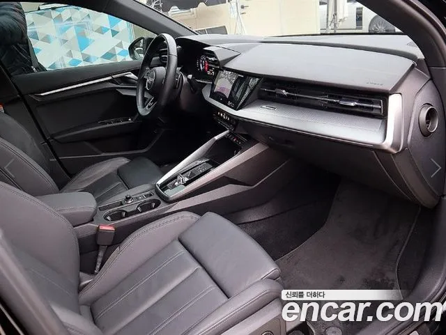 Audi A3 8Y — Фото автомобиля 13