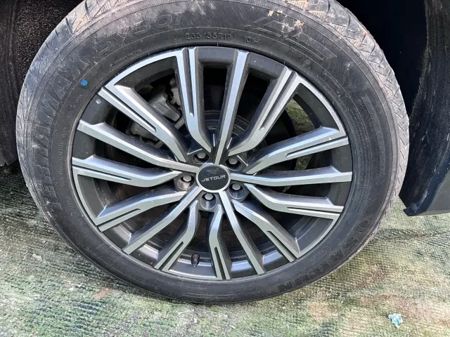 Jetour X70 Plus — Фото автомобиля 8