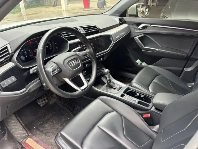 Audi Q3 — Фото автомобиля 6