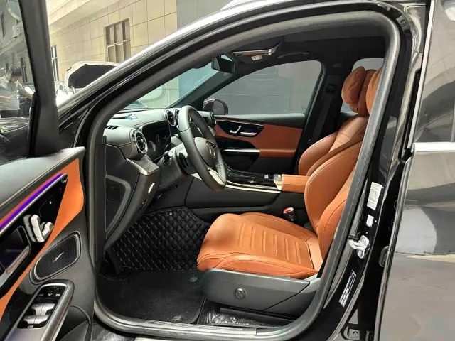 Mercedes-Benz GLC-Class — Фото автомобиля 13