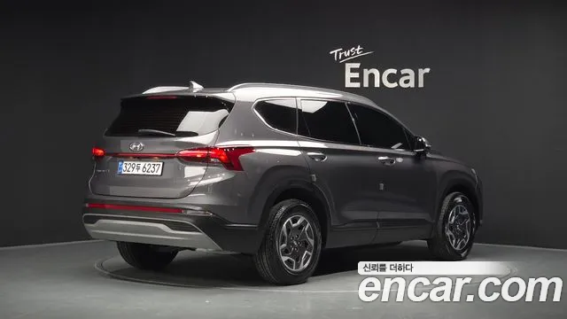 Hyundai Santa Fe Santa Fe (New) — Фото автомобиля 2