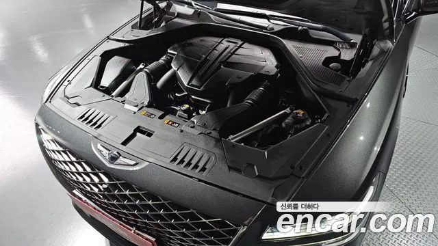 Genesis GV80 — Фото автомобиля 6