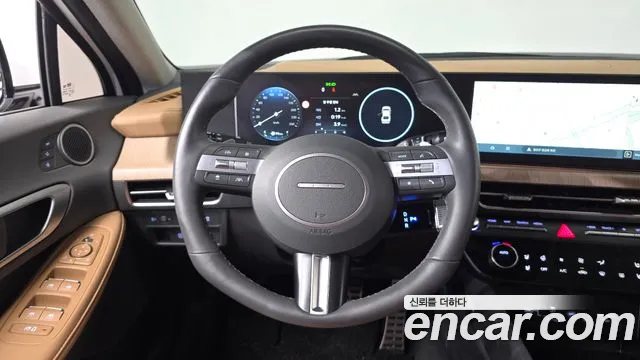 Hyundai Sonata DN8 — Фото автомобиля 19