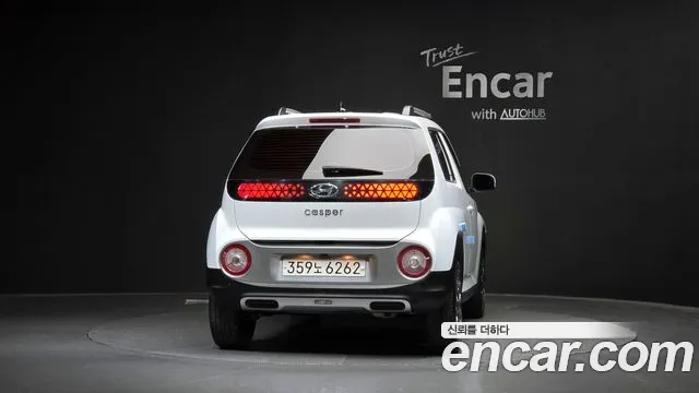 Hyundai Casper — Фото автомобиля 4