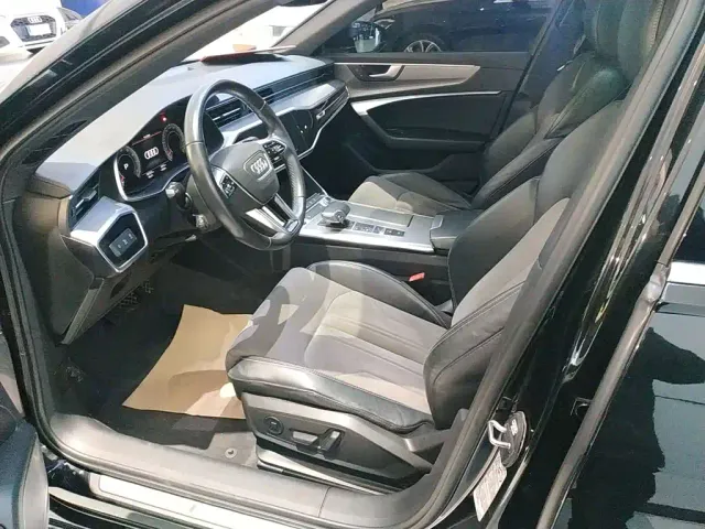 Audi A6L — Фото автомобиля 10