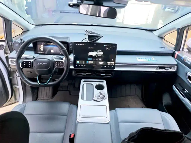 GAC Aion Y — Фото автомобиля 9