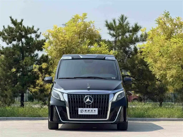 Mercedes-Benz Vito — Фото автомобиля 2