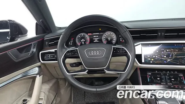 Audi A7 — Фото автомобиля 12