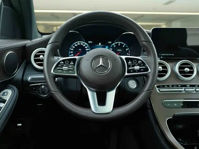 Mercedes-Benz GLC-Class — Фото автомобиля 17