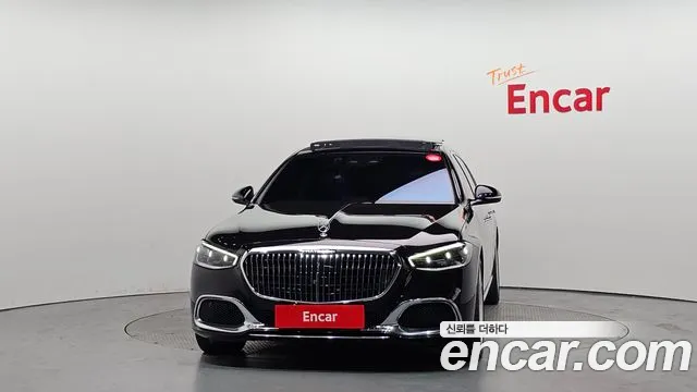 Mercedes-Benz S-Class — Фото автомобиля 3