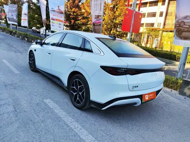 BYD Seal 06 — Фото автомобиля 3
