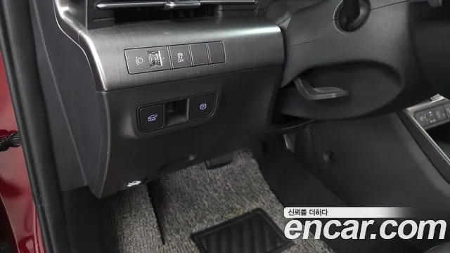 Hyundai Kona SX2 — Фото автомобиля 23