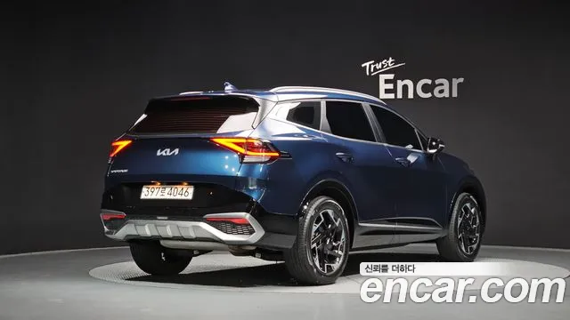 Kia Sportage Generation 5 — Фото автомобиля 2