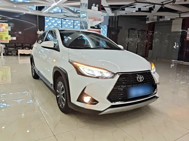 Toyota YARiS L Zhi Xuan — Фото автомобиля 3