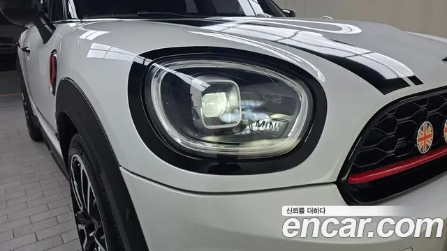 MINI Countryman — Фото автомобиля 7