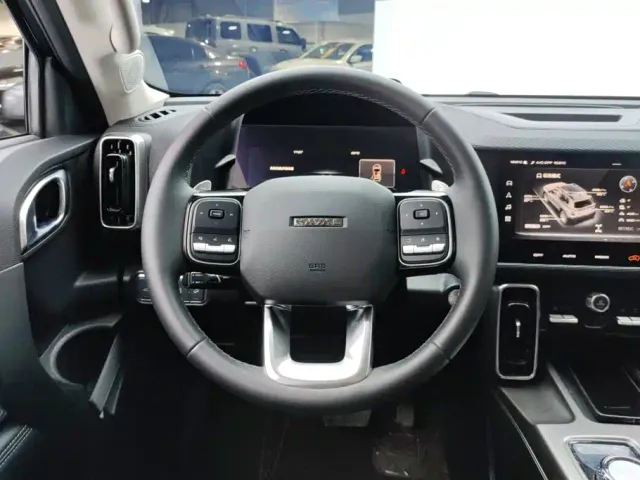 Haval Big Dog — Фото автомобиля 15