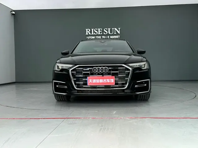 Audi A6L — Фото автомобиля 2