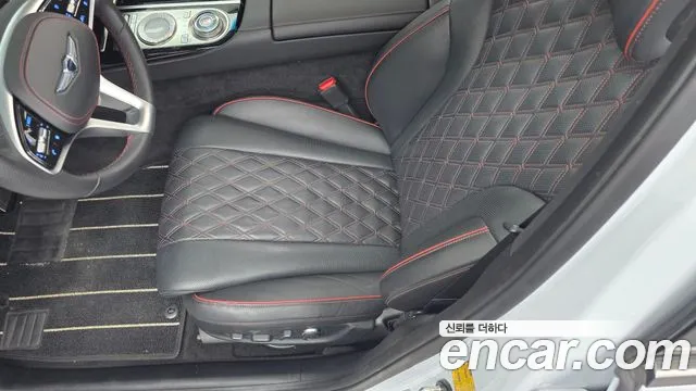 Genesis G80 RG3 — Фото автомобиля 25