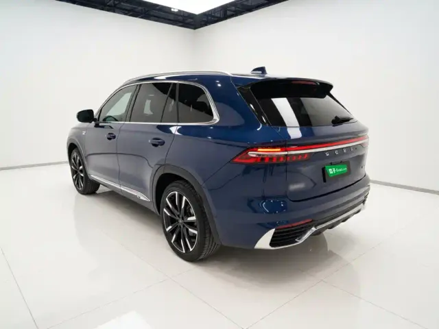 Geely Xingyue L — Фото автомобиля 22