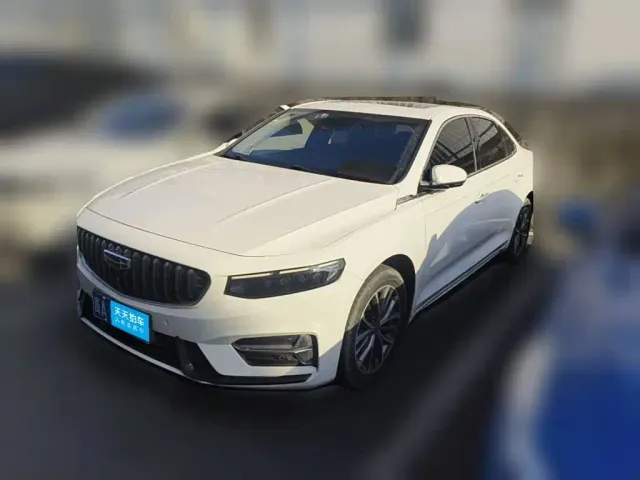 Фотография автомобиля — Geely Xingrui
