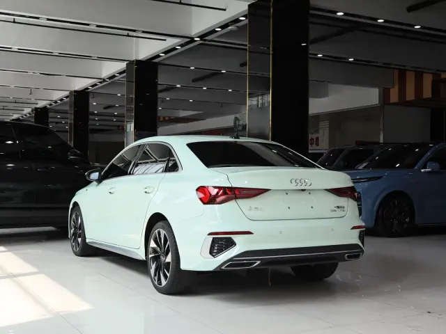 Audi A3 — Фото автомобиля 18