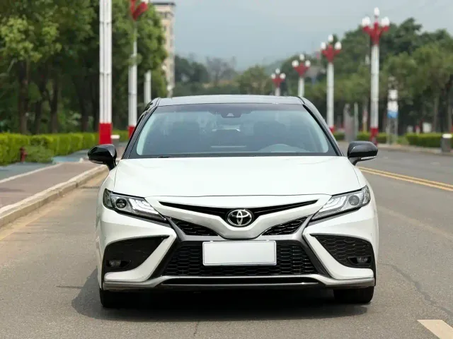 Toyota Camry 2021 2.5S Feng Shang Edition — Фото автомобиля 11