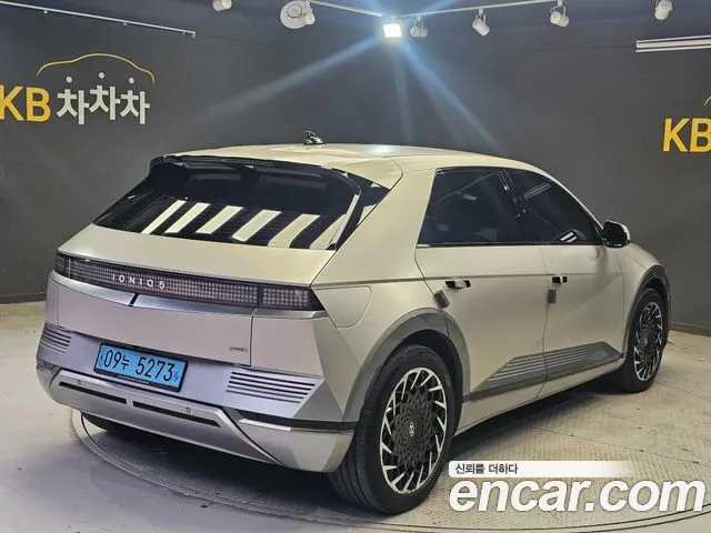 Hyundai Ioniq 5 Ioniq5 — Фото автомобиля 4
