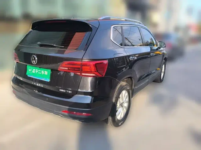 Volkswagen Tharu — Фото автомобиля 6
