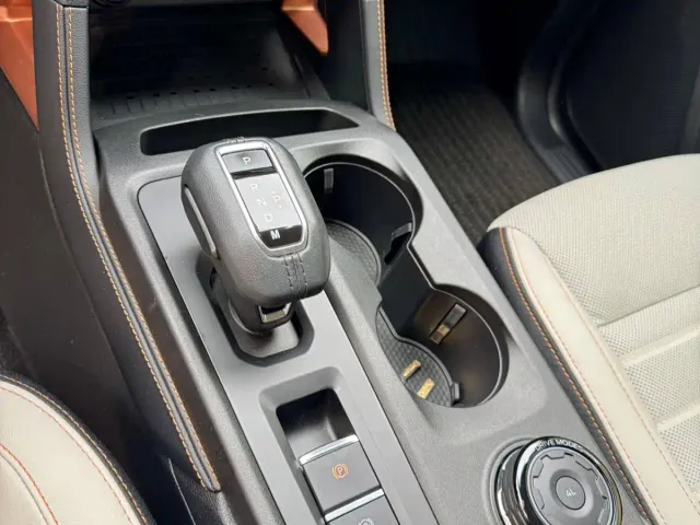 Ford Ranger — Фото автомобиля 14